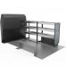  Citroen Dispatch (2007 - Onwards) L2H1 Panel Van - Shelving Kit 